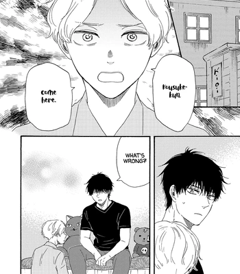 [YAMAMOTO Kotetsuko] Boku no Chi Sutte Kuremasen ka – Vol.03 [Eng] — 138
