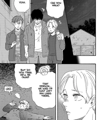 [YAMAMOTO Kotetsuko] Boku no Chi Sutte Kuremasen ka – Vol.03 [Eng] — 167