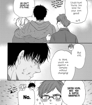[YAMAMOTO Kotetsuko] Boku no Chi Sutte Kuremasen ka – Vol.03 [Eng] — 168
