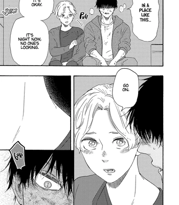 [YAMAMOTO Kotetsuko] Boku no Chi Sutte Kuremasen ka – Vol.03 [Eng] — 171