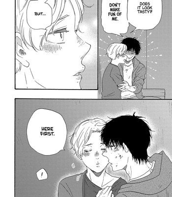 [YAMAMOTO Kotetsuko] Boku no Chi Sutte Kuremasen ka – Vol.03 [Eng] — 172