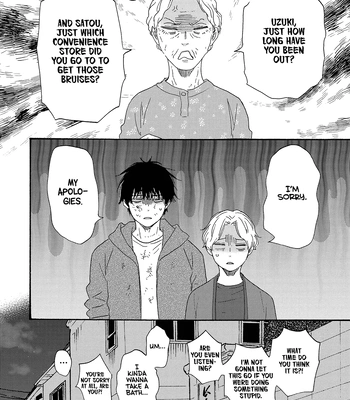[YAMAMOTO Kotetsuko] Boku no Chi Sutte Kuremasen ka – Vol.03 [Eng] — 176