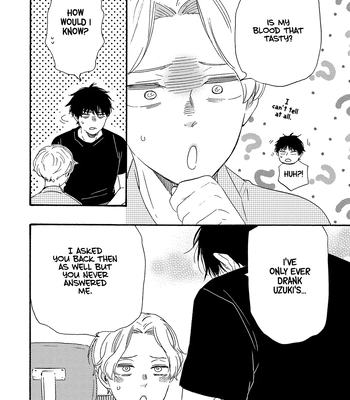 [YAMAMOTO Kotetsuko] Boku no Chi Sutte Kuremasen ka – Vol.03 [Eng] — 140