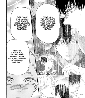 [YAMAMOTO Kotetsuko] Boku no Chi Sutte Kuremasen ka – Vol.03 [Eng] — 142