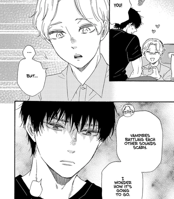 [YAMAMOTO Kotetsuko] Boku no Chi Sutte Kuremasen ka – Vol.03 [Eng] — 144