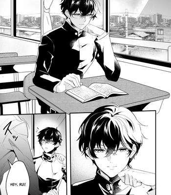 [Natsuiro Otome (Nakagawa Ryna)] Surechigai Koiwazurai | Apart and Lovesick [Eng] — 3