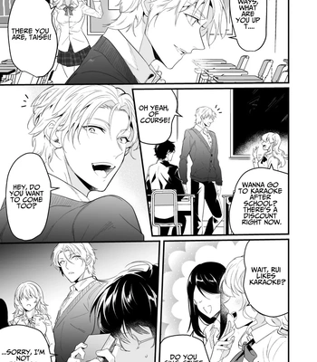 [Natsuiro Otome (Nakagawa Ryna)] Surechigai Koiwazurai | Apart and Lovesick [Eng] — 5