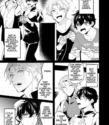 [Natsuiro Otome (Nakagawa Ryna)] Surechigai Koiwazurai | Apart and Lovesick [Eng] — 7