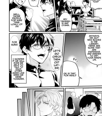 [Natsuiro Otome (Nakagawa Ryna)] Surechigai Koiwazurai | Apart and Lovesick [Eng] — 8