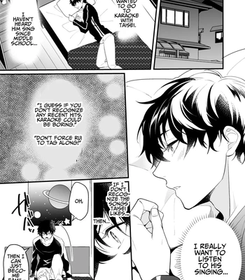 [Natsuiro Otome (Nakagawa Ryna)] Surechigai Koiwazurai | Apart and Lovesick [Eng] — 9