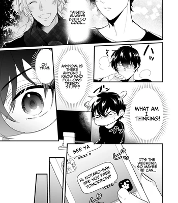 [Natsuiro Otome (Nakagawa Ryna)] Surechigai Koiwazurai | Apart and Lovesick [Eng] — 11