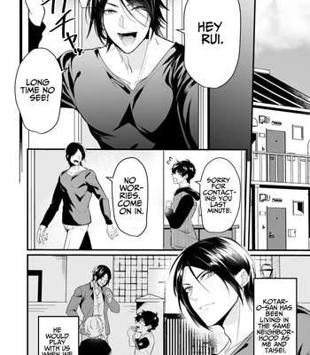 [Natsuiro Otome (Nakagawa Ryna)] Surechigai Koiwazurai | Apart and Lovesick [Eng] — 12