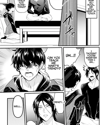 [Natsuiro Otome (Nakagawa Ryna)] Surechigai Koiwazurai | Apart and Lovesick [Eng] — 13