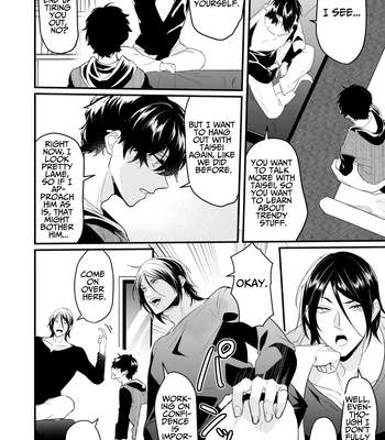 [Natsuiro Otome (Nakagawa Ryna)] Surechigai Koiwazurai | Apart and Lovesick [Eng] — 14