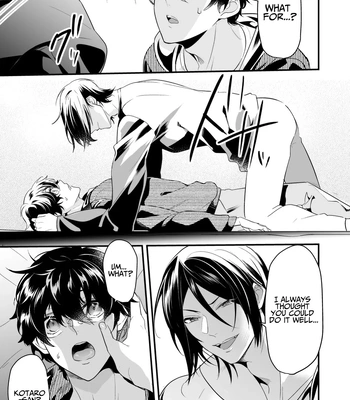 [Natsuiro Otome (Nakagawa Ryna)] Surechigai Koiwazurai | Apart and Lovesick [Eng] — 15