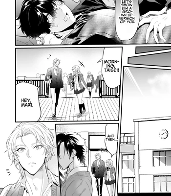 [Natsuiro Otome (Nakagawa Ryna)] Surechigai Koiwazurai | Apart and Lovesick [Eng] — 16