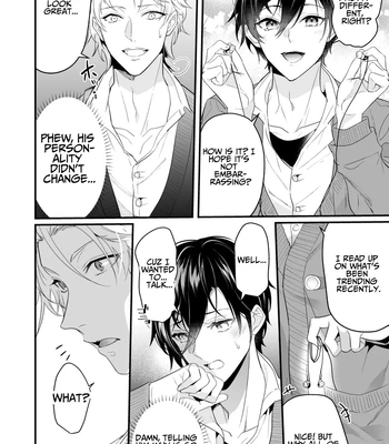 [Natsuiro Otome (Nakagawa Ryna)] Surechigai Koiwazurai | Apart and Lovesick [Eng] — 18