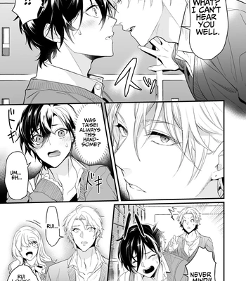 [Natsuiro Otome (Nakagawa Ryna)] Surechigai Koiwazurai | Apart and Lovesick [Eng] — 019