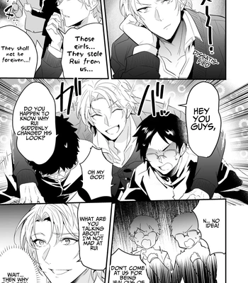 [Natsuiro Otome (Nakagawa Ryna)] Surechigai Koiwazurai | Apart and Lovesick [Eng] — 021