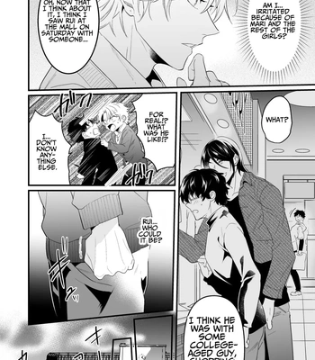 [Natsuiro Otome (Nakagawa Ryna)] Surechigai Koiwazurai | Apart and Lovesick [Eng] — 022