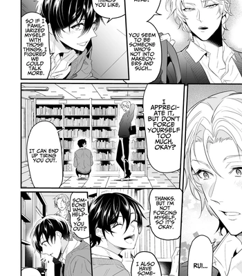 [Natsuiro Otome (Nakagawa Ryna)] Surechigai Koiwazurai | Apart and Lovesick [Eng] — 024
