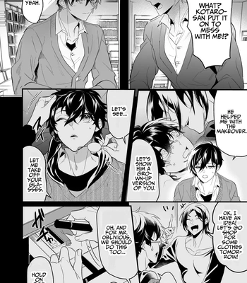 [Natsuiro Otome (Nakagawa Ryna)] Surechigai Koiwazurai | Apart and Lovesick [Eng] — 030