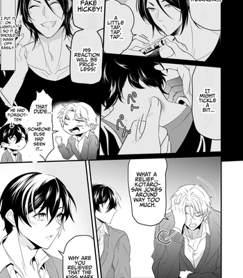 [Natsuiro Otome (Nakagawa Ryna)] Surechigai Koiwazurai | Apart and Lovesick [Eng] — 031