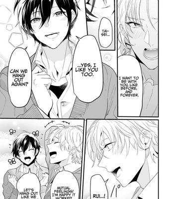 [Natsuiro Otome (Nakagawa Ryna)] Surechigai Koiwazurai | Apart and Lovesick [Eng] — 033