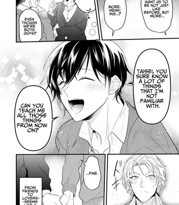 [Natsuiro Otome (Nakagawa Ryna)] Surechigai Koiwazurai | Apart and Lovesick [Eng] — 034