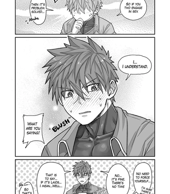 [Ebitendon (Torakichi)] Good Night, Good Knight [Eng] — 7