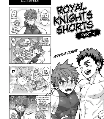 [Ebitendon (Torakichi)] Good Night, Good Knight [Eng] — 025