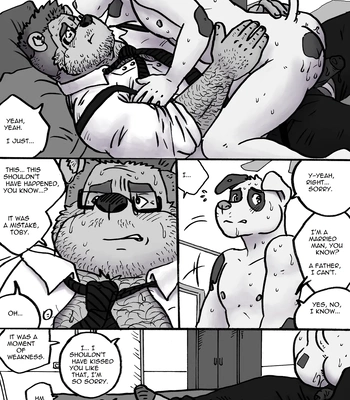 [husky92] Daddysitting [Eng] — 017