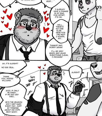 [husky92] Daddysitting [Eng] — 003