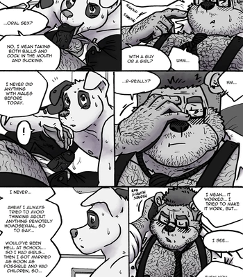 [husky92] Daddysitting [Eng] — 022