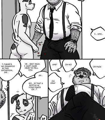 [husky92] Daddysitting [Eng] — 006