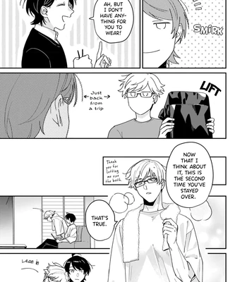 [TADANO Yasu] Mitasu No Wa Kuufuku Dake Desuka? – Vol.02 [Eng] (update c.3) — 077