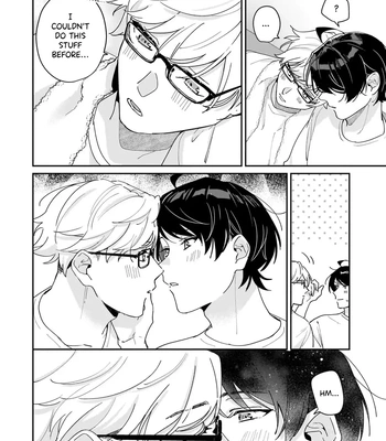 [TADANO Yasu] Mitasu No Wa Kuufuku Dake Desuka? – Vol.02 [Eng] (update c.3) — 078