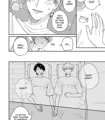 [TADANO Yasu] Mitasu No Wa Kuufuku Dake Desuka? – Vol.02 [Eng] (update c.3) — 080
