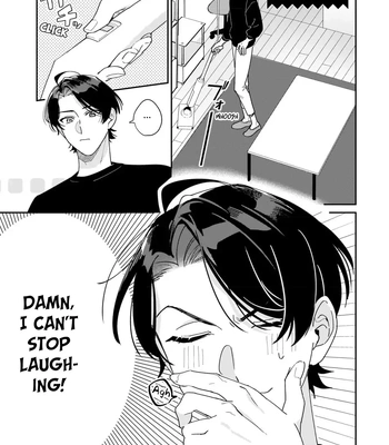 [TADANO Yasu] Mitasu No Wa Kuufuku Dake Desuka? – Vol.02 [Eng] (update c.3) — 005
