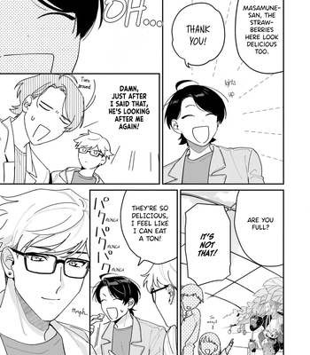 [TADANO Yasu] Mitasu No Wa Kuufuku Dake Desuka? – Vol.02 [Eng] (update c.3) — 009