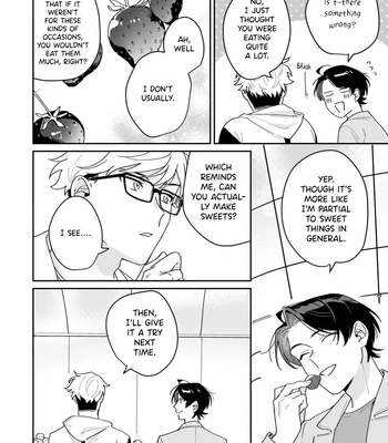 [TADANO Yasu] Mitasu No Wa Kuufuku Dake Desuka? – Vol.02 [Eng] (update c.3) — 010