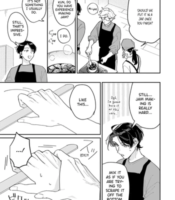[TADANO Yasu] Mitasu No Wa Kuufuku Dake Desuka? – Vol.02 [Eng] (update c.3) — 013