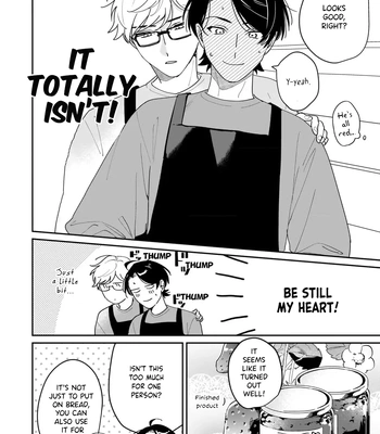 [TADANO Yasu] Mitasu No Wa Kuufuku Dake Desuka? – Vol.02 [Eng] (update c.3) — 014