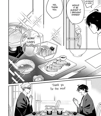 [TADANO Yasu] Mitasu No Wa Kuufuku Dake Desuka? – Vol.02 [Eng] (update c.3) — 020