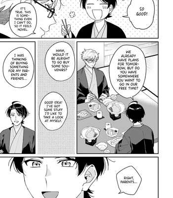 [TADANO Yasu] Mitasu No Wa Kuufuku Dake Desuka? – Vol.02 [Eng] (update c.3) — 021