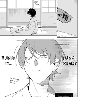 [TADANO Yasu] Mitasu No Wa Kuufuku Dake Desuka? – Vol.02 [Eng] (update c.3) — 031