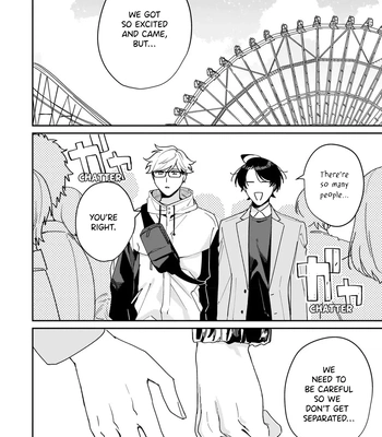 [TADANO Yasu] Mitasu No Wa Kuufuku Dake Desuka? – Vol.02 [Eng] (update c.3) — 034