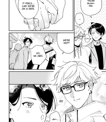 [TADANO Yasu] Mitasu No Wa Kuufuku Dake Desuka? – Vol.02 [Eng] (update c.3) — 036