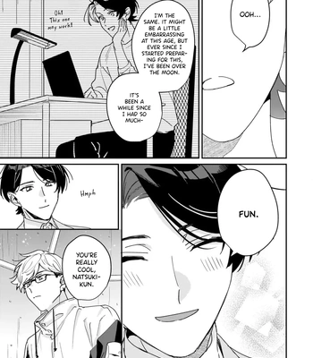 [TADANO Yasu] Mitasu No Wa Kuufuku Dake Desuka? – Vol.02 [Eng] (update c.3) — 043