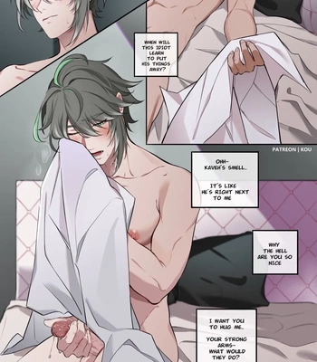 [Kouki] “My Roommate” Kavetham [Eng] — 2